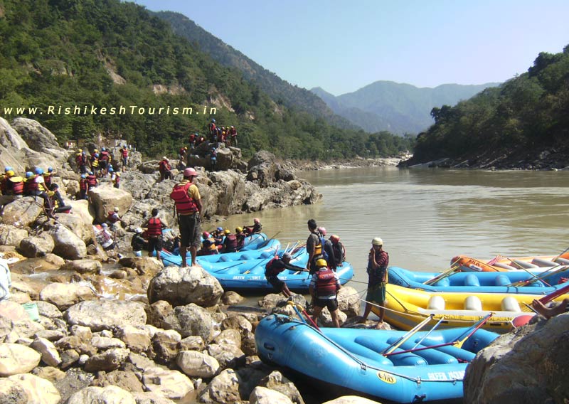 Rishikesh Group Tour Photo Gallery