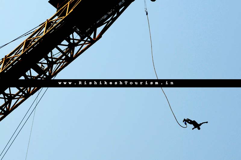 Bungee Jumping in Rishikesh Price List Rate List Cost