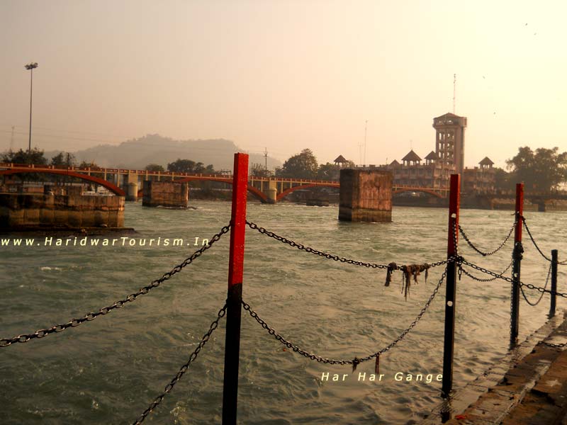 Haridwar Tourism - Har Ki Pauri